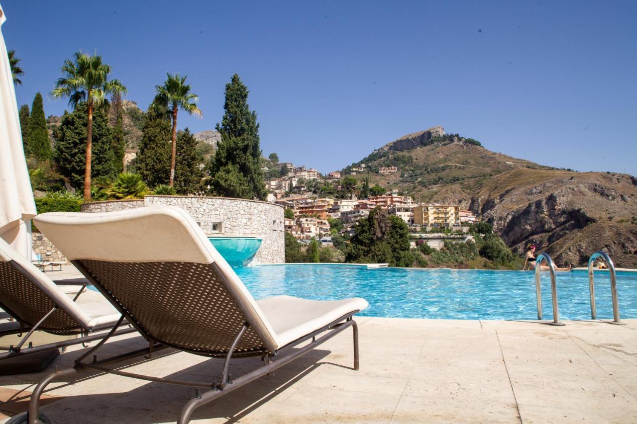 Taormina Romantic Apartment By Taormina Holidays Exterior photo