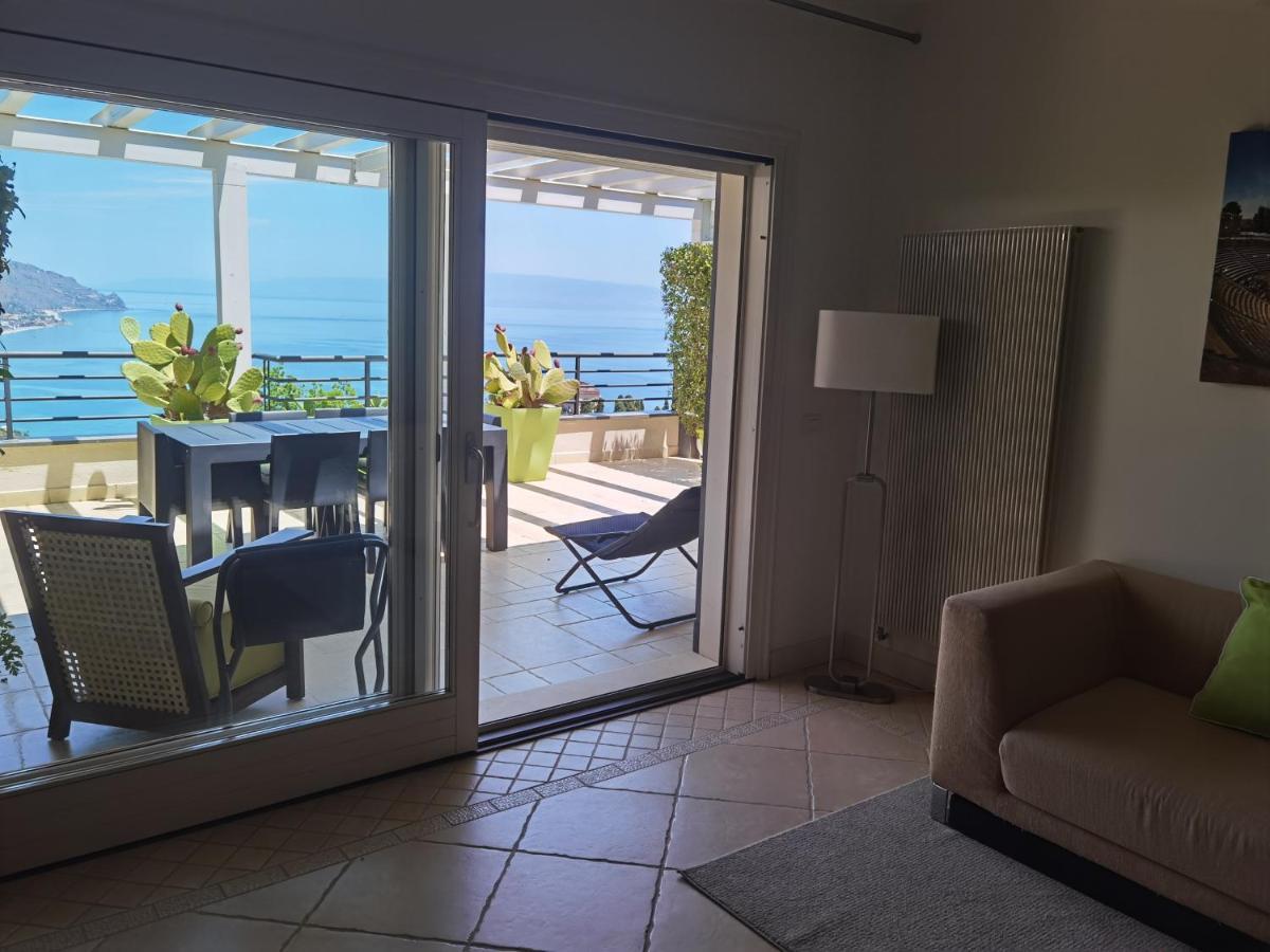 Taormina Romantic Apartment By Taormina Holidays Exterior photo