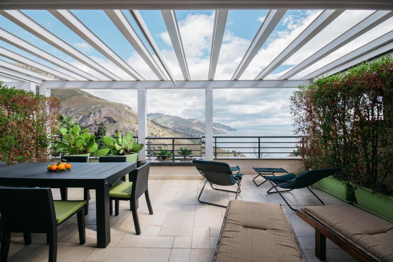 Taormina Romantic Apartment By Taormina Holidays Exterior photo