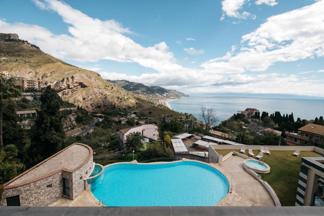 Taormina Romantic Apartment By Taormina Holidays Exterior photo